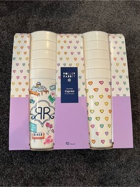 Roller Rabbit x Target Souvenir Cup Set NIB